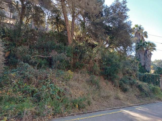 Terreno residencial en Venta en Canyelles