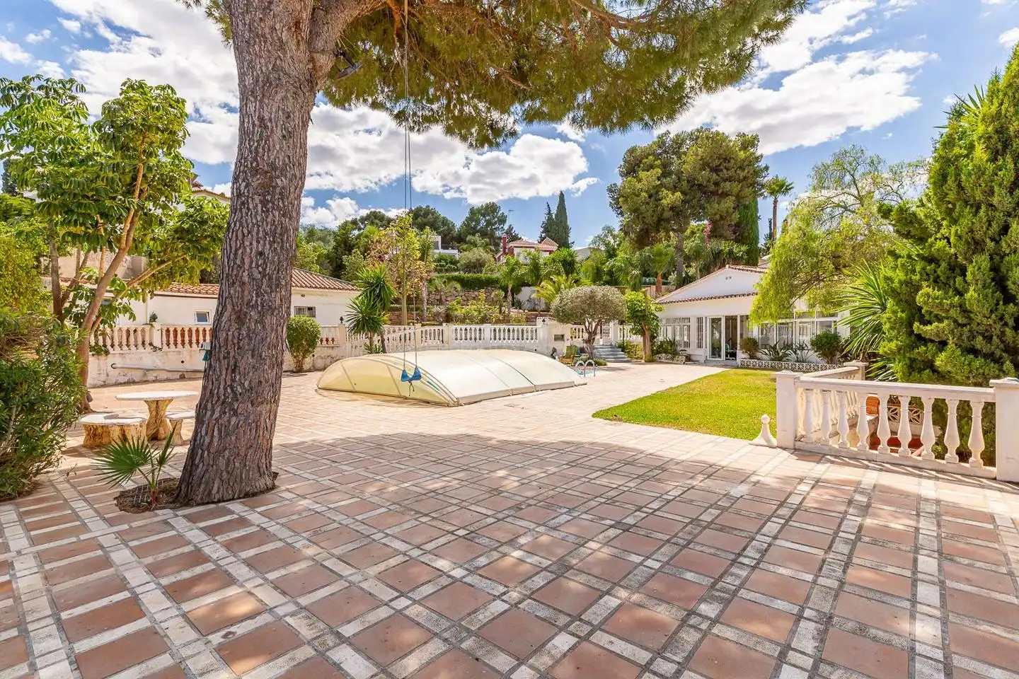 Casa amb terrassa en venda a El Pinar- Palacio de Congresos, imagen 43