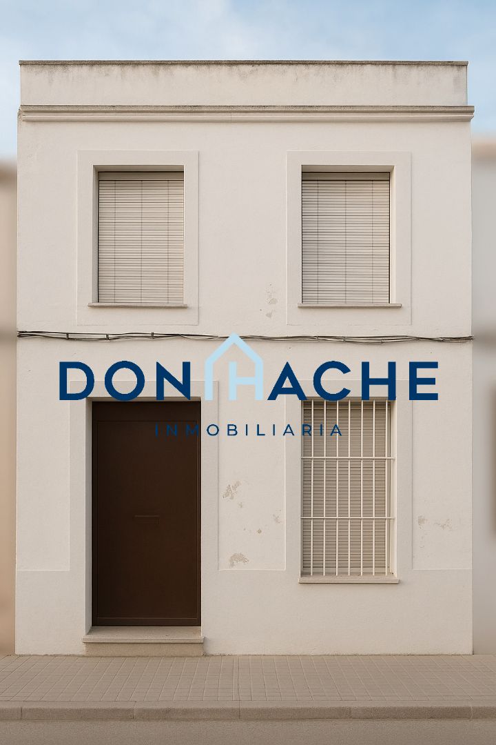 Exterior view of House or chalet for sale in Mérida  with Terrace