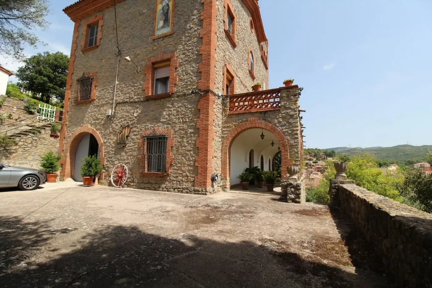 Finca rústica en venda a Sant Llorenç Savall
