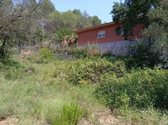 Terreno residencial en venta en Carrer Estació de Vacarisses, imagen 6