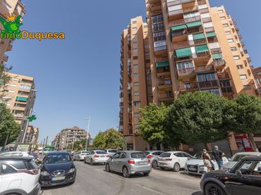 Appartamento con balcone in vendita a Avenida de América
