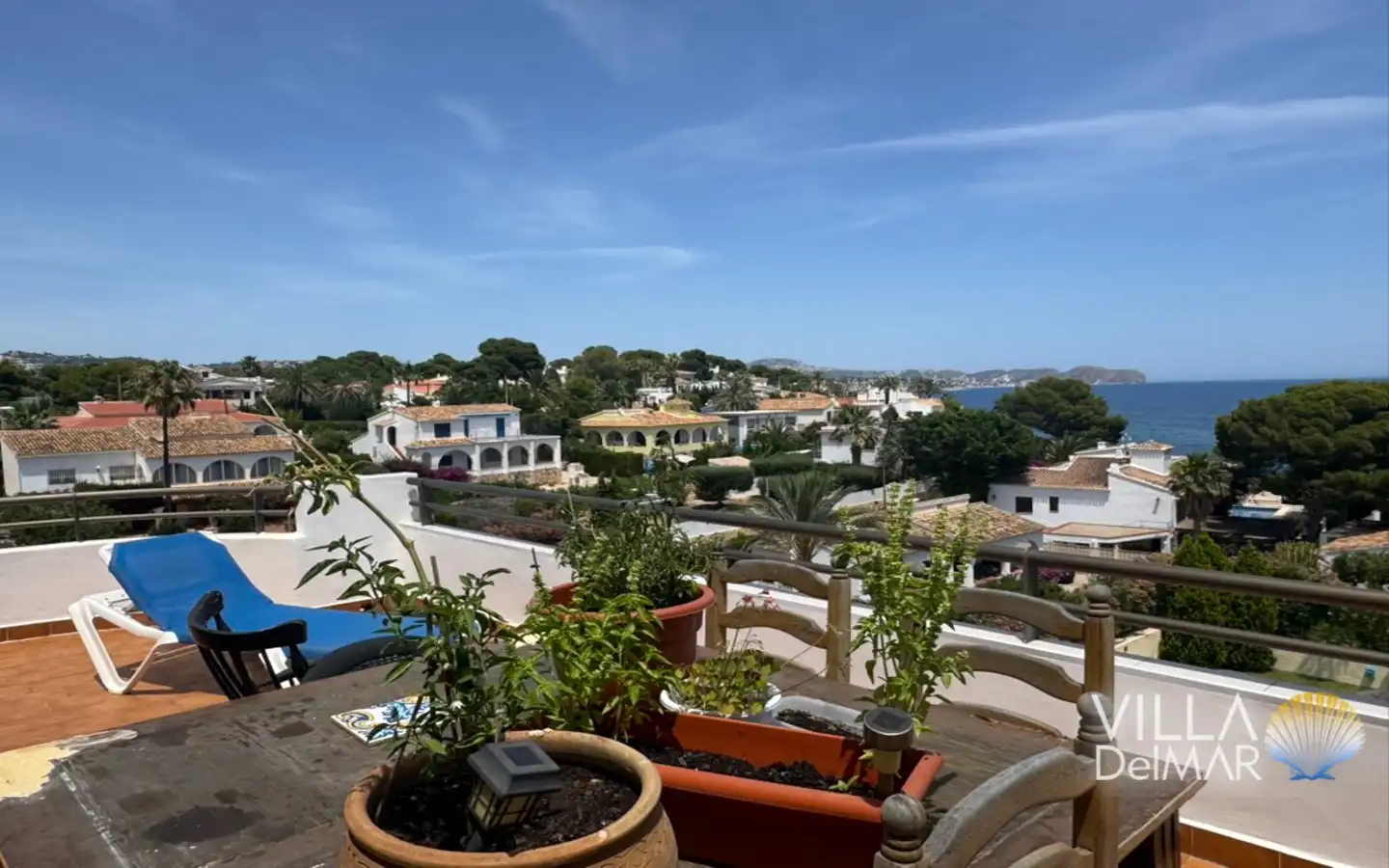 Vista exterior de Apartament en venda en Calpe / Calp amb Aire condicionat, Calefacció i Terrassa