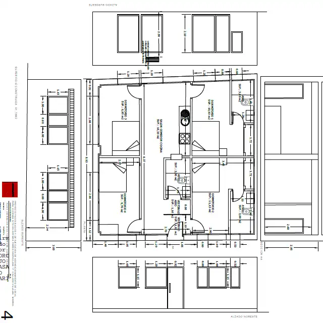 Wohnung zum Verkauf in Collado Villalba mit Privatgarten und Terrasse