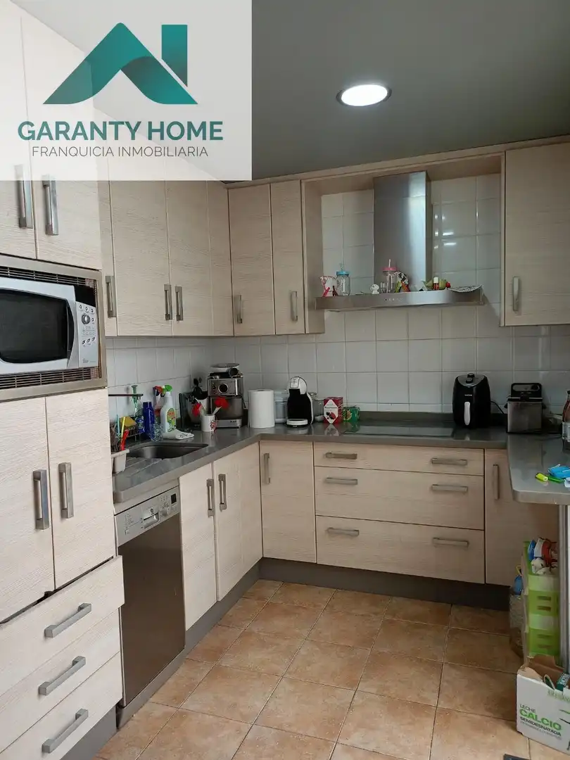 Cocina de Casa o chalet en venta en Rute con Aire acondicionado, Trastero y Balcón