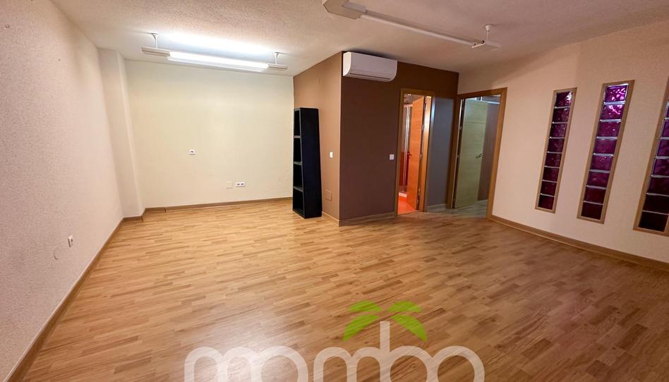 Foto 1 de Oficina de lloguer a Calle Cristo, 57, Hispanidad - Vivar Téllez, Málaga