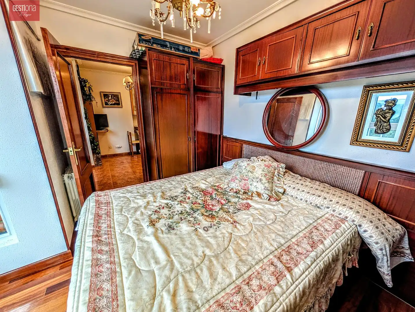 Habitación de Apartamento en venta en Noja con Calefacción, Terraza y Balcón