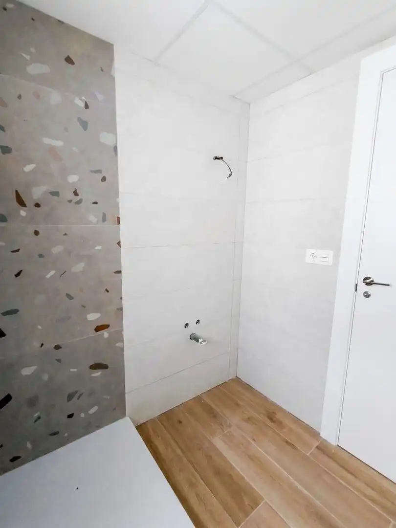 Bany de Apartament en venda en Delicias