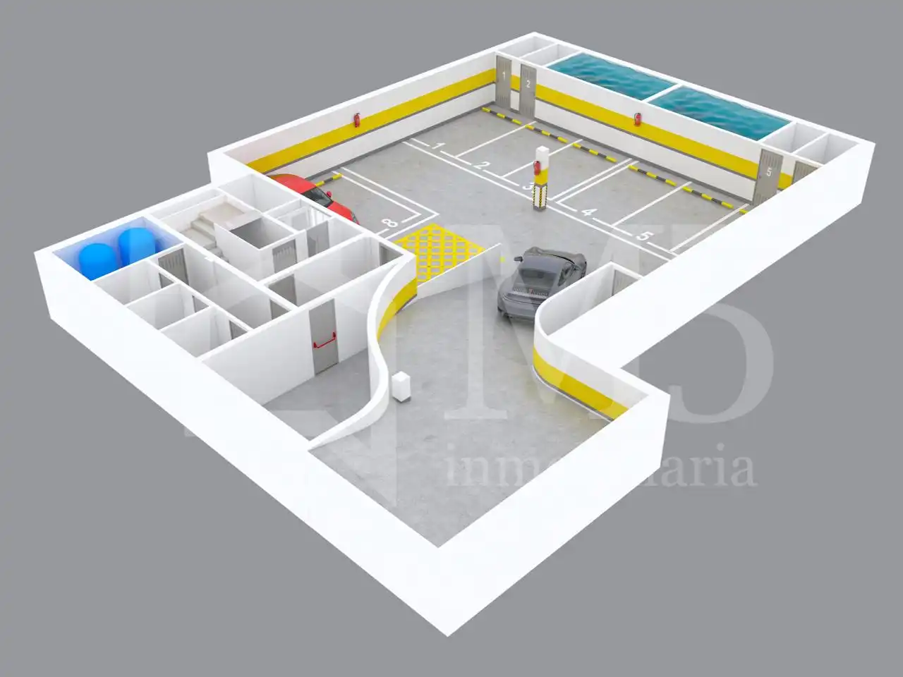 Parking of Ground floor for sale in Vélez-Málaga  with Air Conditioner, Terrace and Storage room