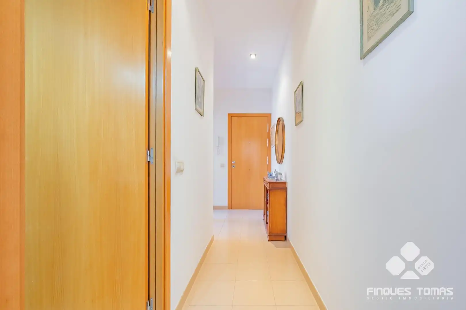 Wohnung zum Verkauf in Calafell mit Klimaanlage und Balkon