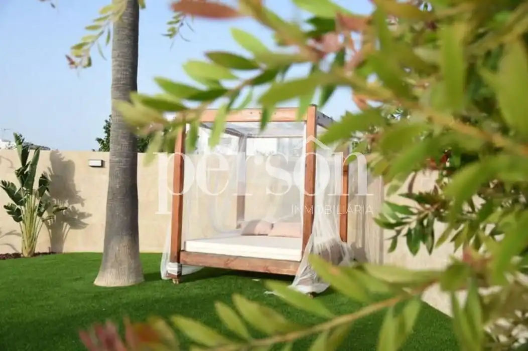 Villa con piscina in affitto a Riba-roja de Túria, imagen 27