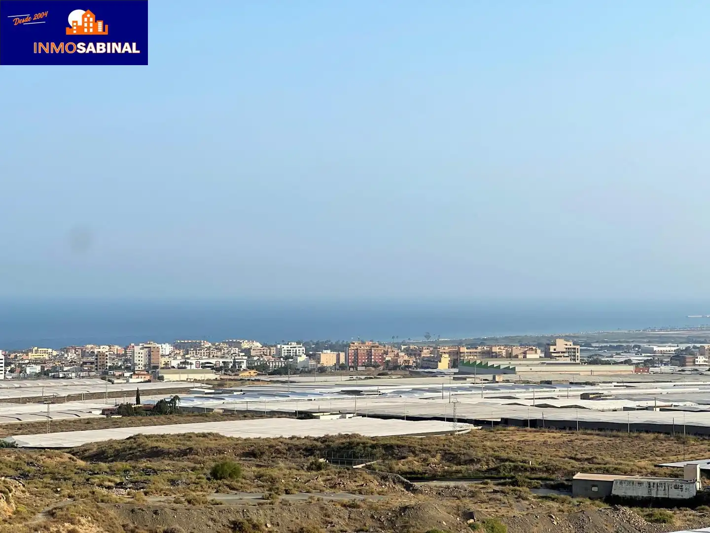 Piso en venta en Roquetas de Mar con Aire acondicionado, Terraza y Piscina comunitaria