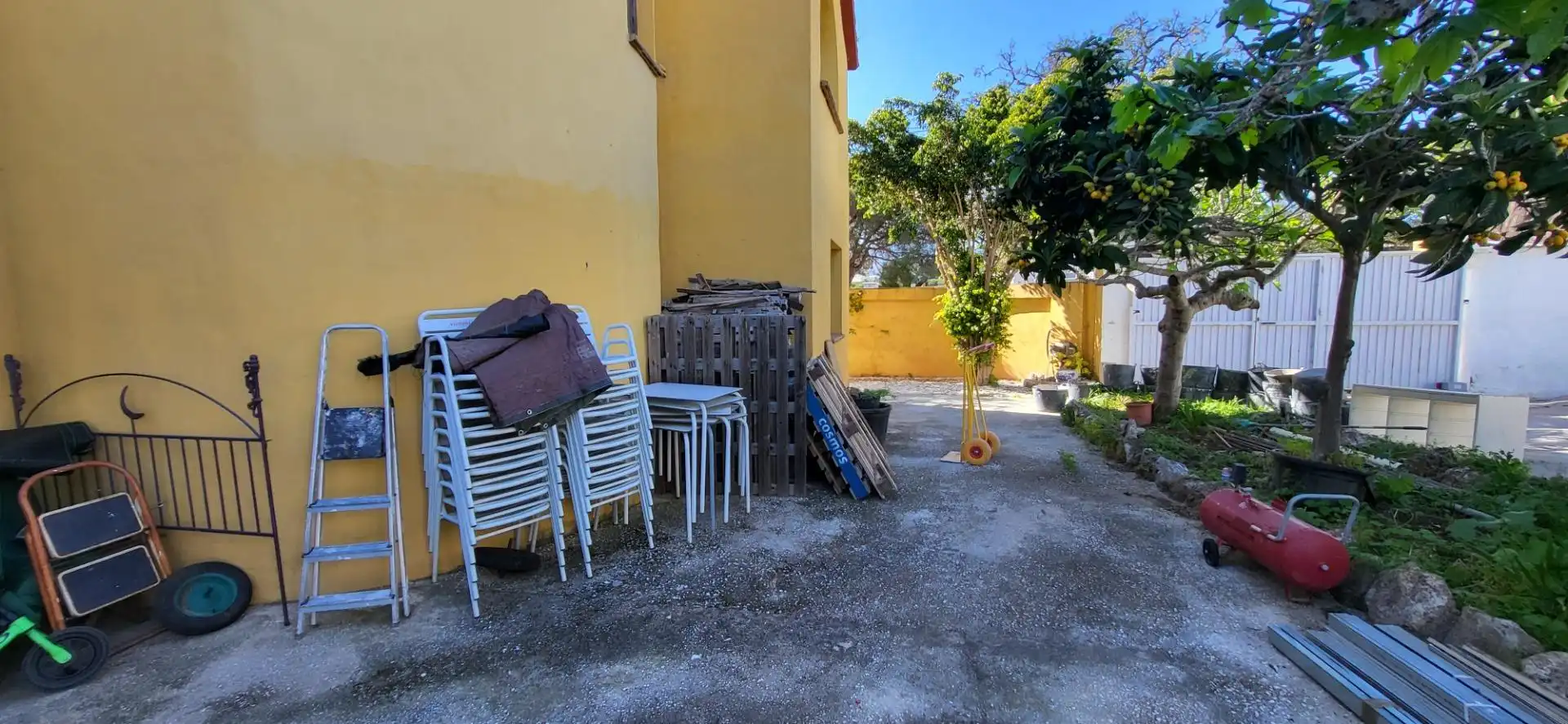 Terraza de Casa o chalet en venta en Marbella con Jardín privado, Terraza y Trastero