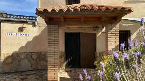 Foto 2 de Casa adosada en venda a Virgen de Los Desamparados, Ibi, Alicante