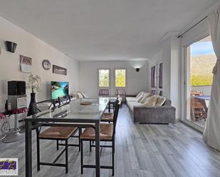 Living room of Flat for sale in Pollença  with Air Conditioner, Heating and Terrace