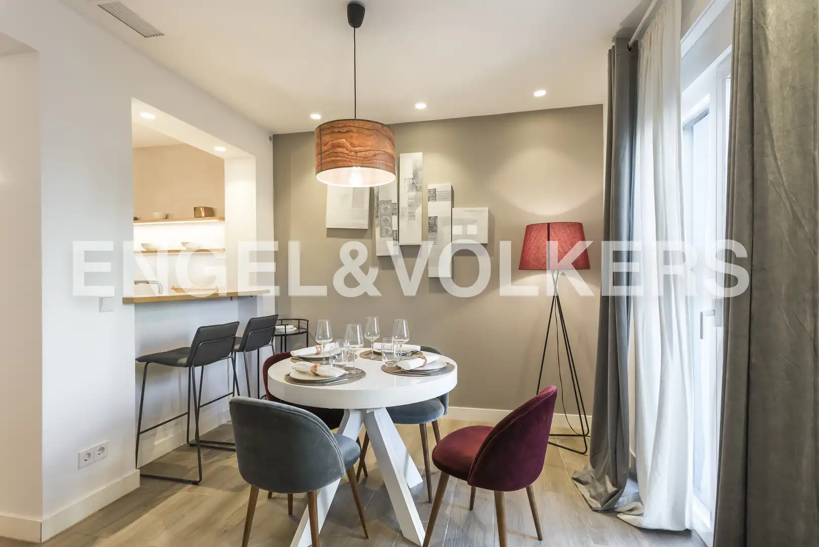 Flat for rent in Ríos Rosas - Nuevos Ministerios