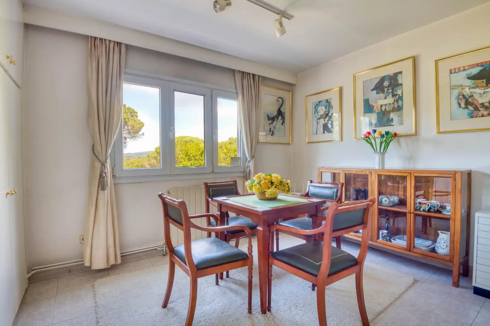 Chalet con terraza en venta en CANIGO, imagen 16