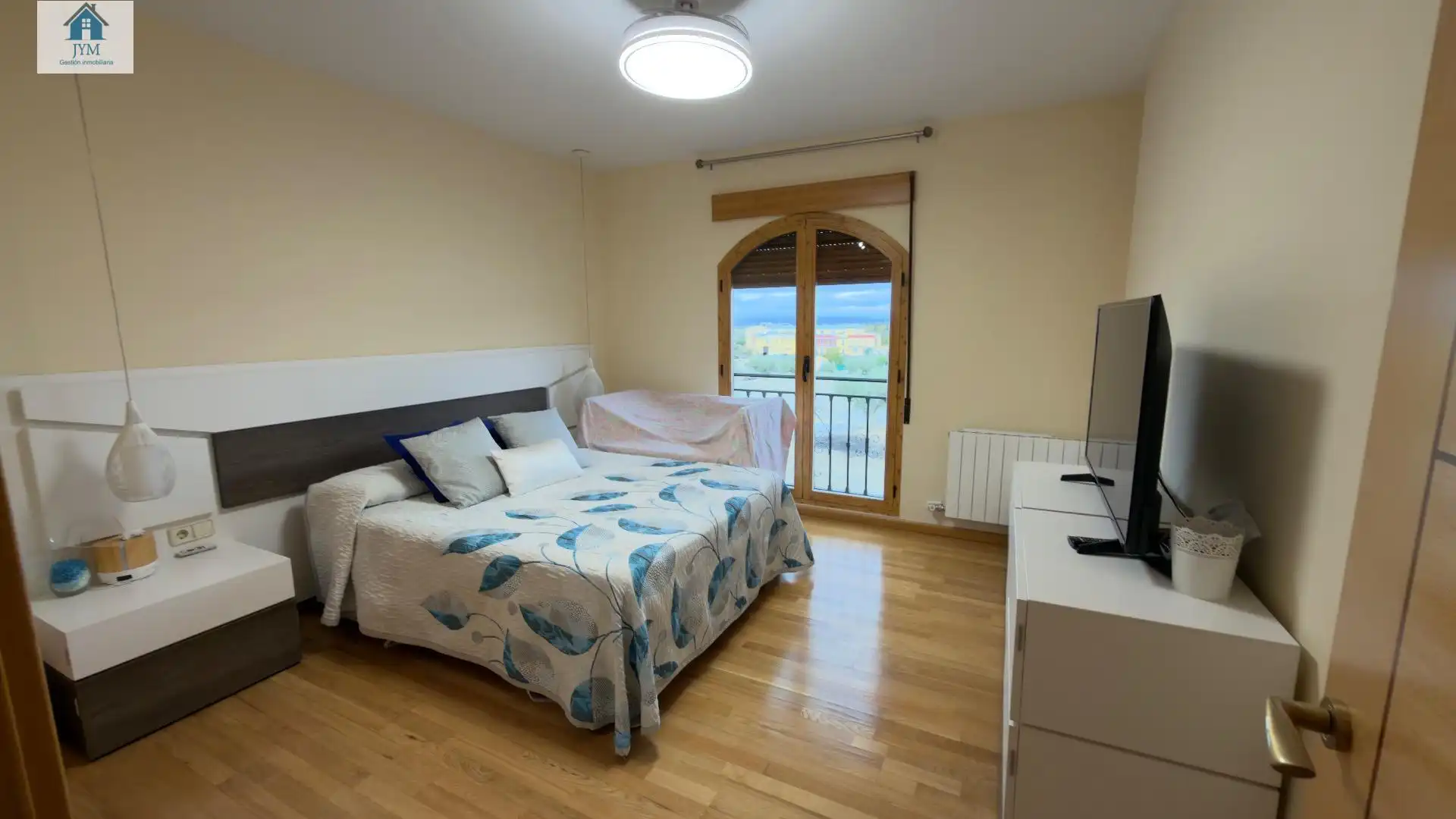 Habitación de Casa o chalet en venta en Cájar con Aire acondicionado, Calefacción y Jardín privado