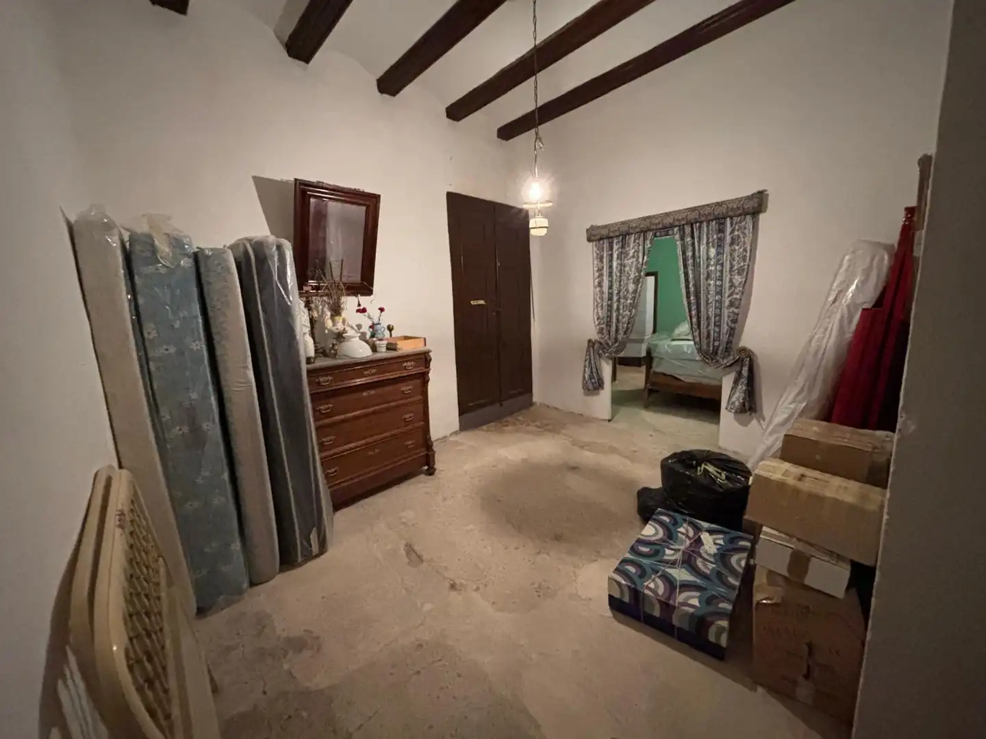 Habitación de Casa o chalet en venta en Mirambel con Jardín privado, Terraza y Trastero