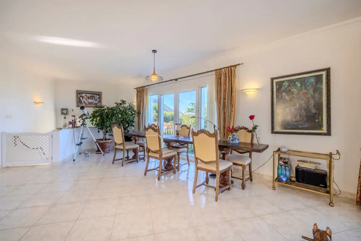 Chalet con piscina en venta en El Montgó, imagen 32