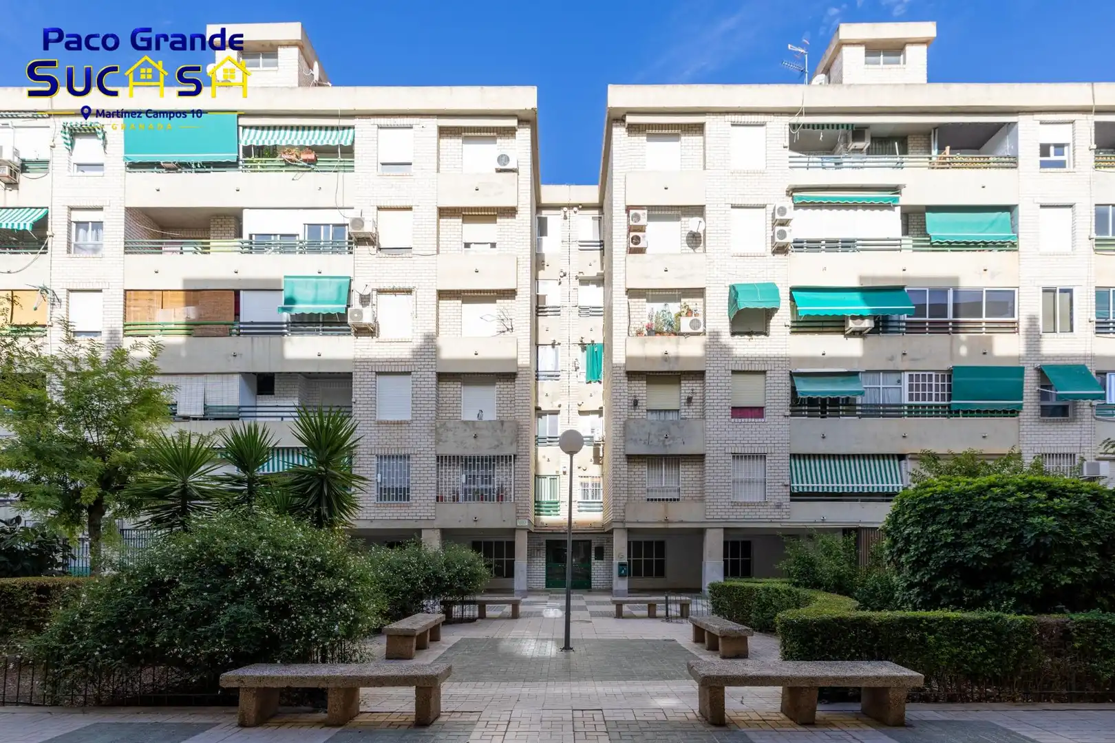 Flat for sale in Granada, Granada