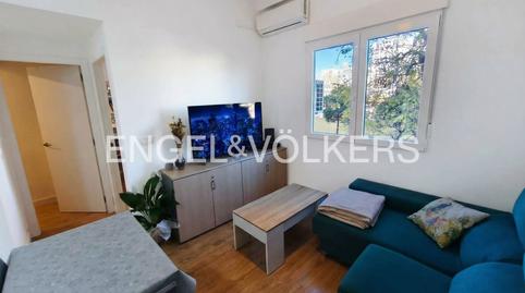 Foto 2 de Apartamento de alquiler en Carrer de L'arxiduc Carles, Barrio de Patraix,  Valencia Capital