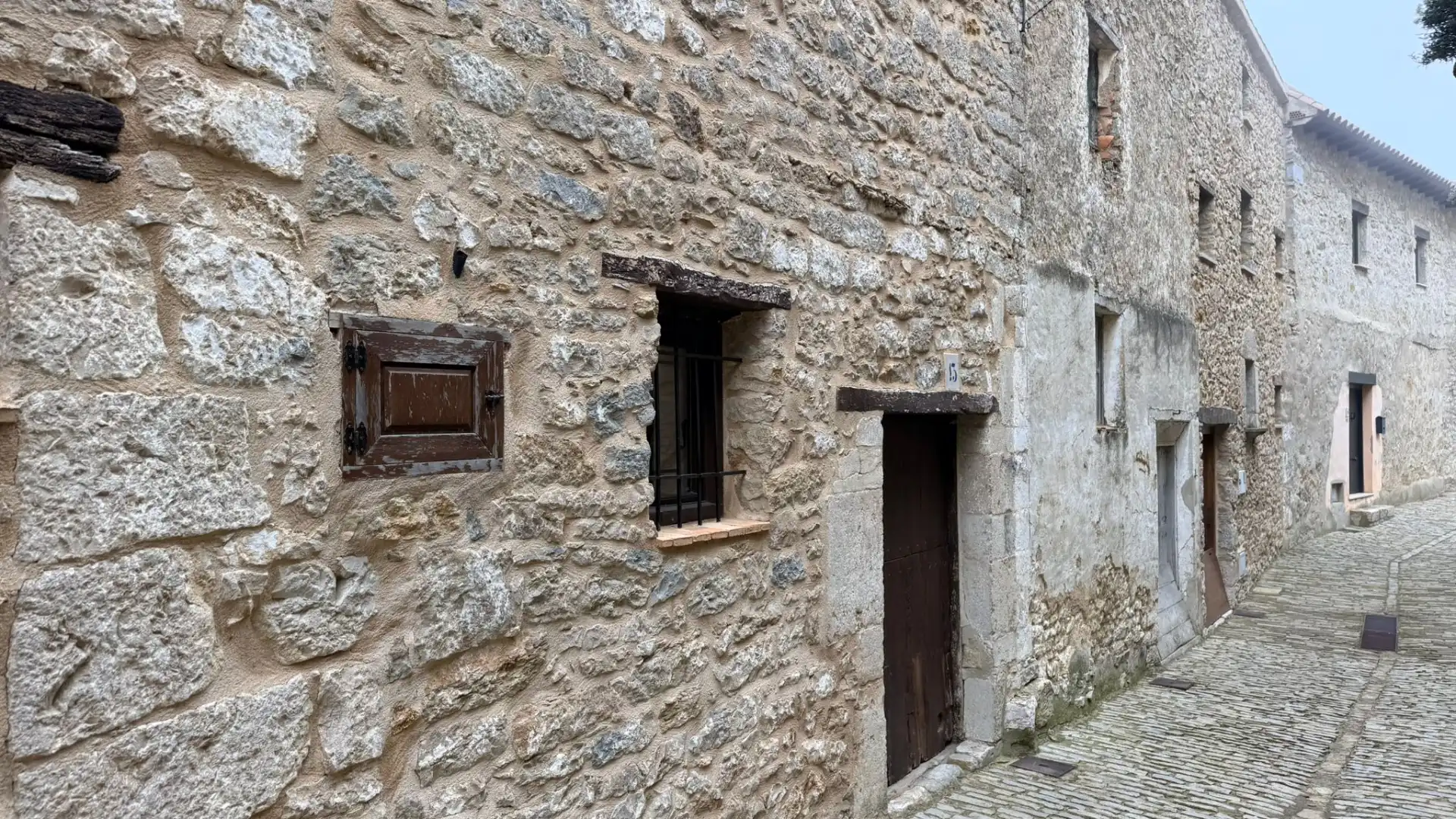 Vista exterior de Casa o xalet en venda en Ares del Maestrat amb Terrassa i Traster