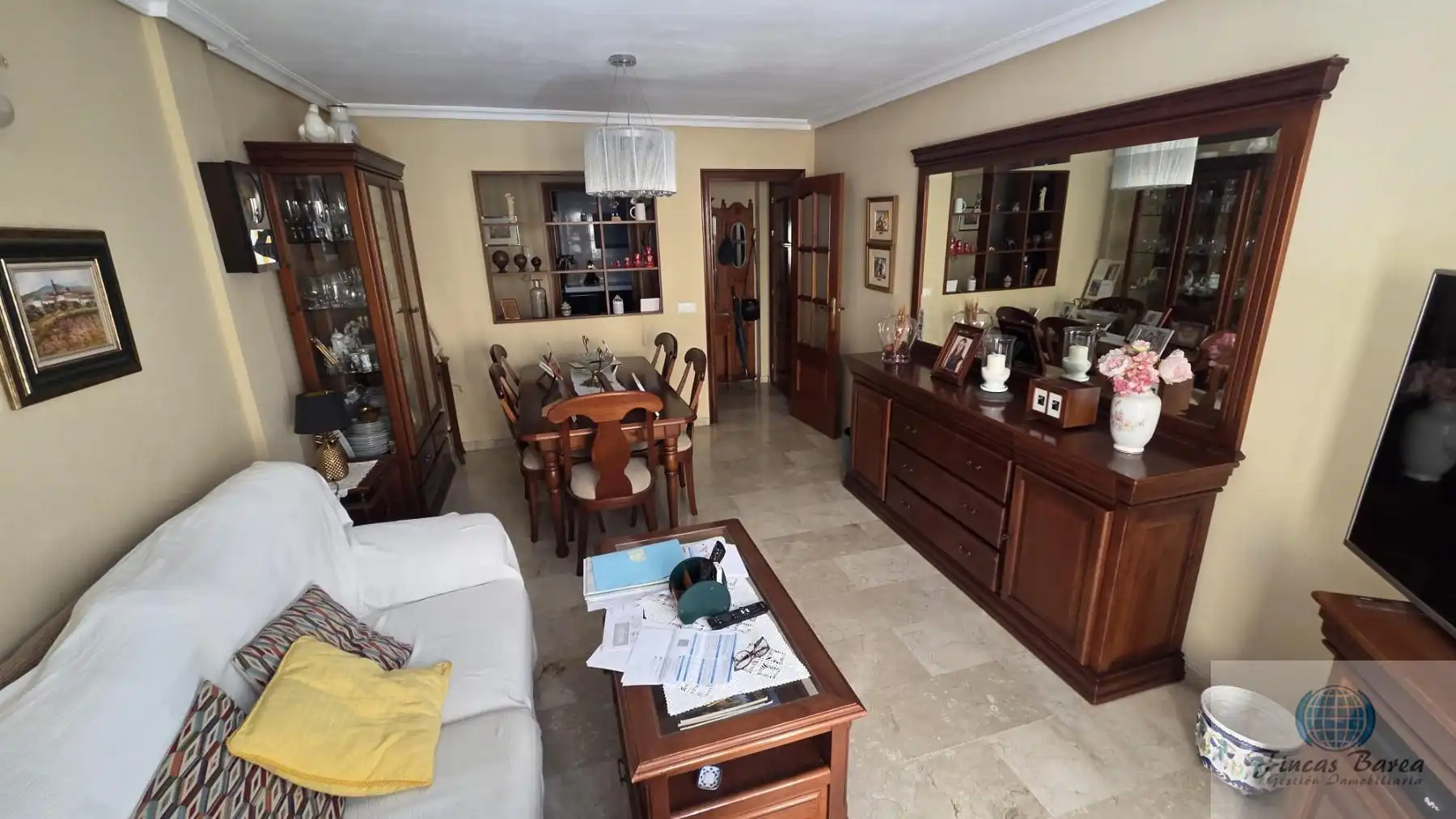 Comedor de Piso en venta en Fuengirola con Aire acondicionado y Terraza