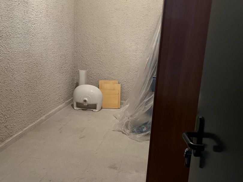 Storage room for rent in Ciudad Real Capital