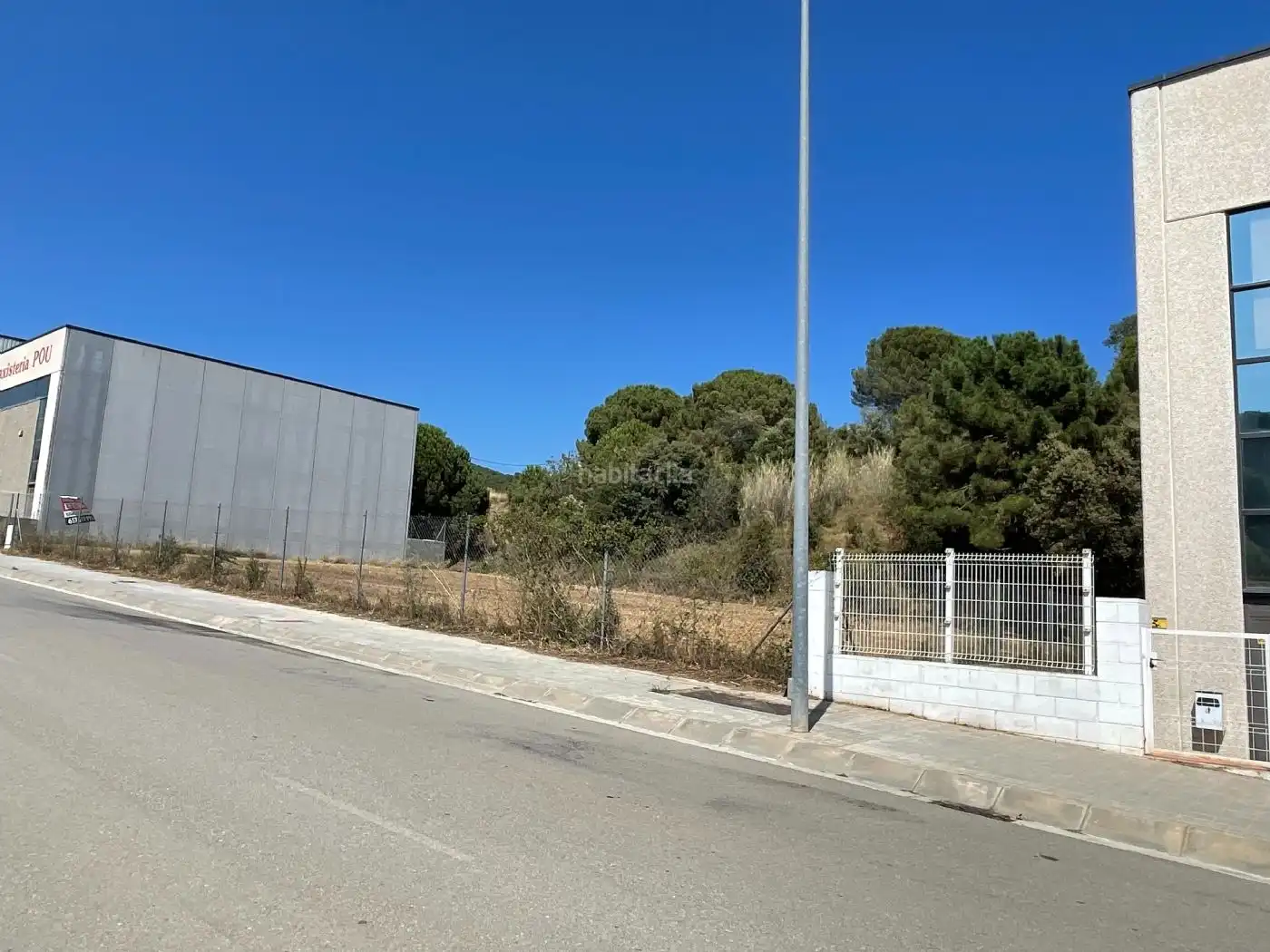 Terreno industrial en venta en Carrer Riera d'en Misser 30, imagen 3