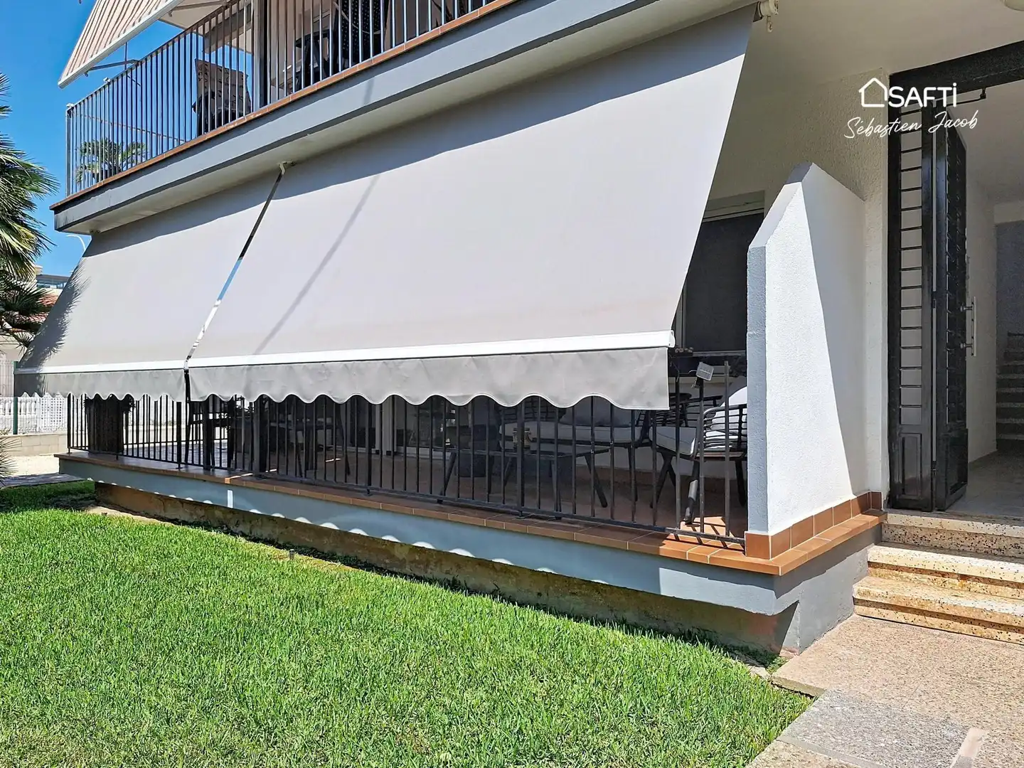 Terraza de Apartamento en venta en Dénia con Aire acondicionado, Calefacción y Terraza