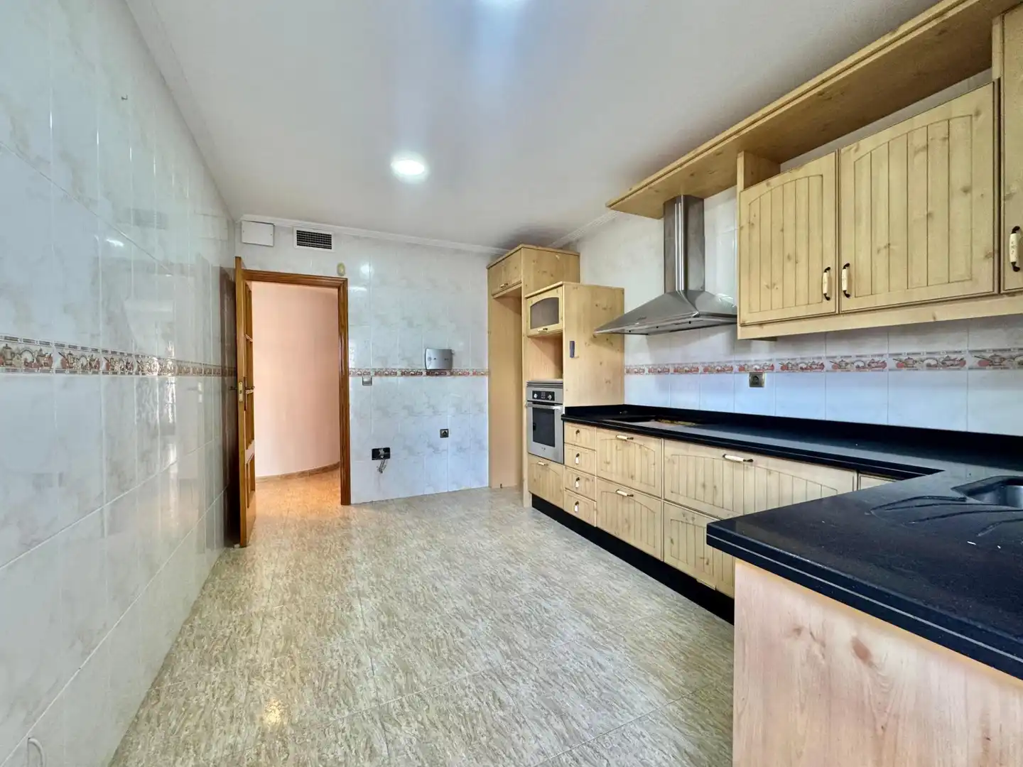 Cuina de Casa o xalet en venda en Ceutí amb Terrassa i Traster