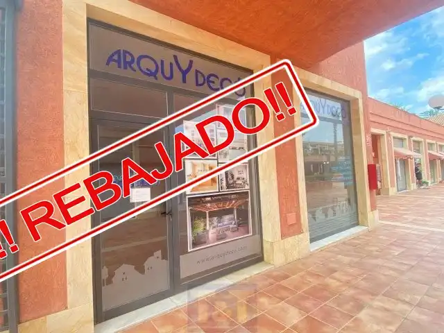 Local comercial en venta en Islantilla Golf