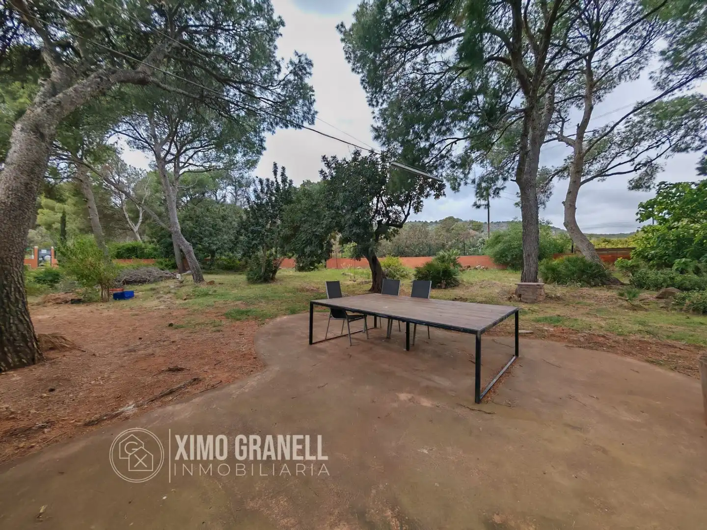 Garten von Country house zum Verkauf in Sagunto / Sagunt mit Klimaanlage, Heizung und Privatgarten