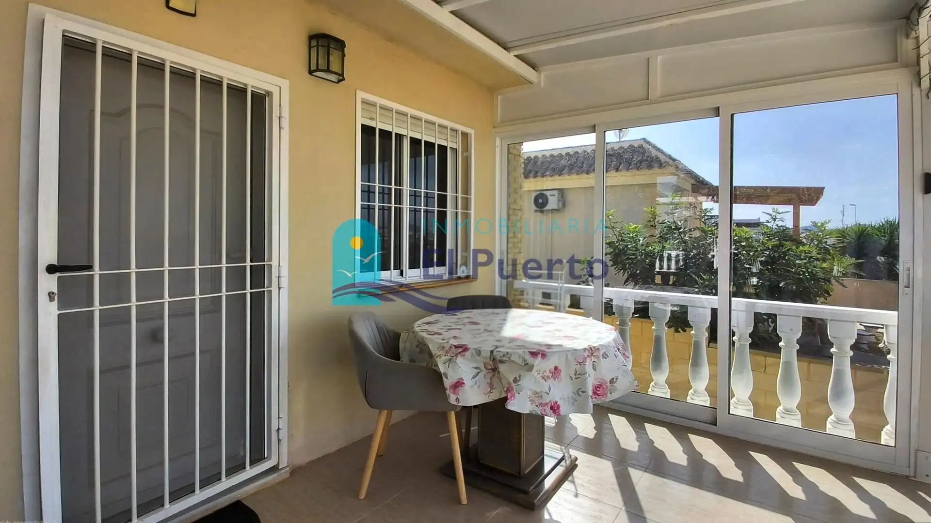Vista exterior de Casa o chalet en venta en Mazarrón con Aire acondicionado, Calefacción y Jardín privado