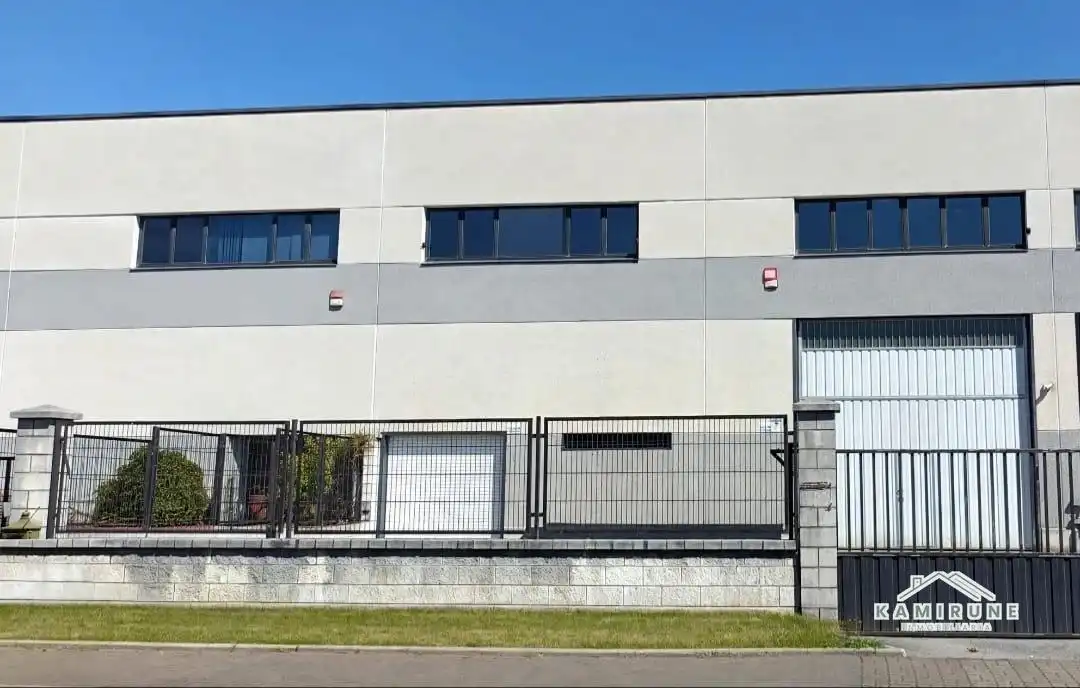 Industriegebäude zum Verkauf in POLIGONO INDUSTRIAL UGALDEGUREN, imagen 6
