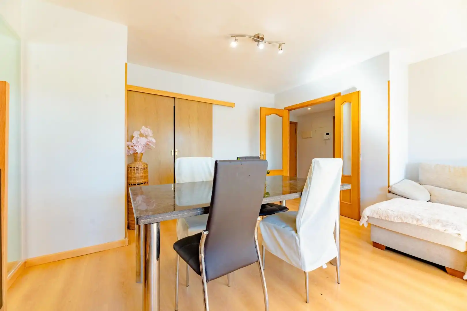 Comedor de Dúplex en venta en Plaza Xúquer