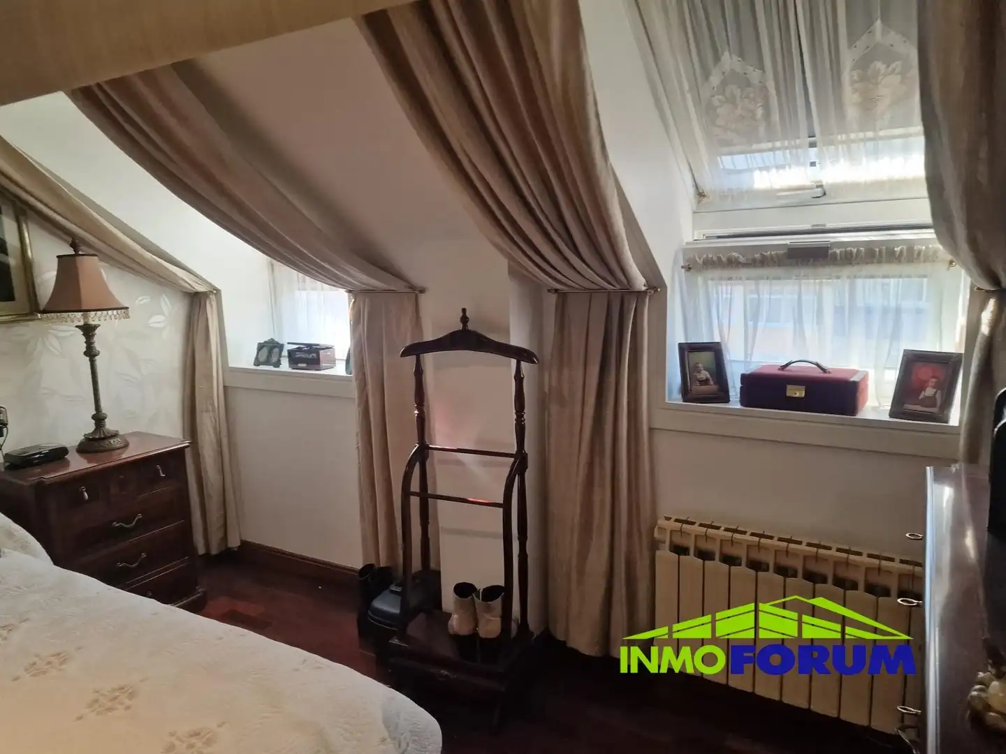 Attic for sale in A Coruña Capital   with Storage room