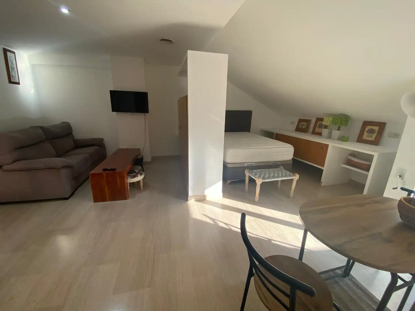 Attic for rent in Calle el Cura, Centro