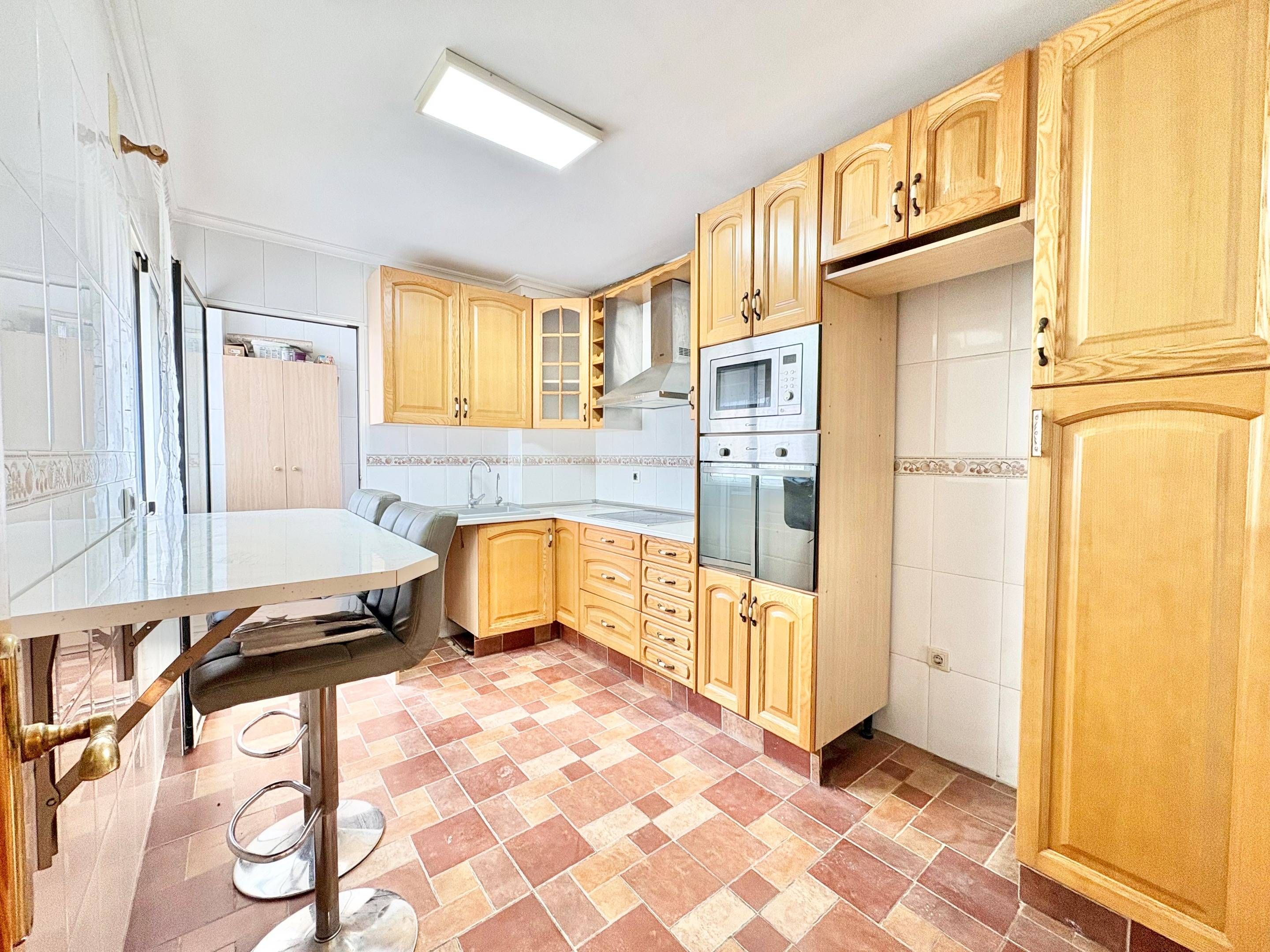 Kitchen of Flat for sale in San Vicente del Raspeig / Sant Vicent del Raspeig