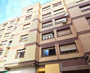 Exterior view of Flat to rent in Calatayud  with Heating and Terrace