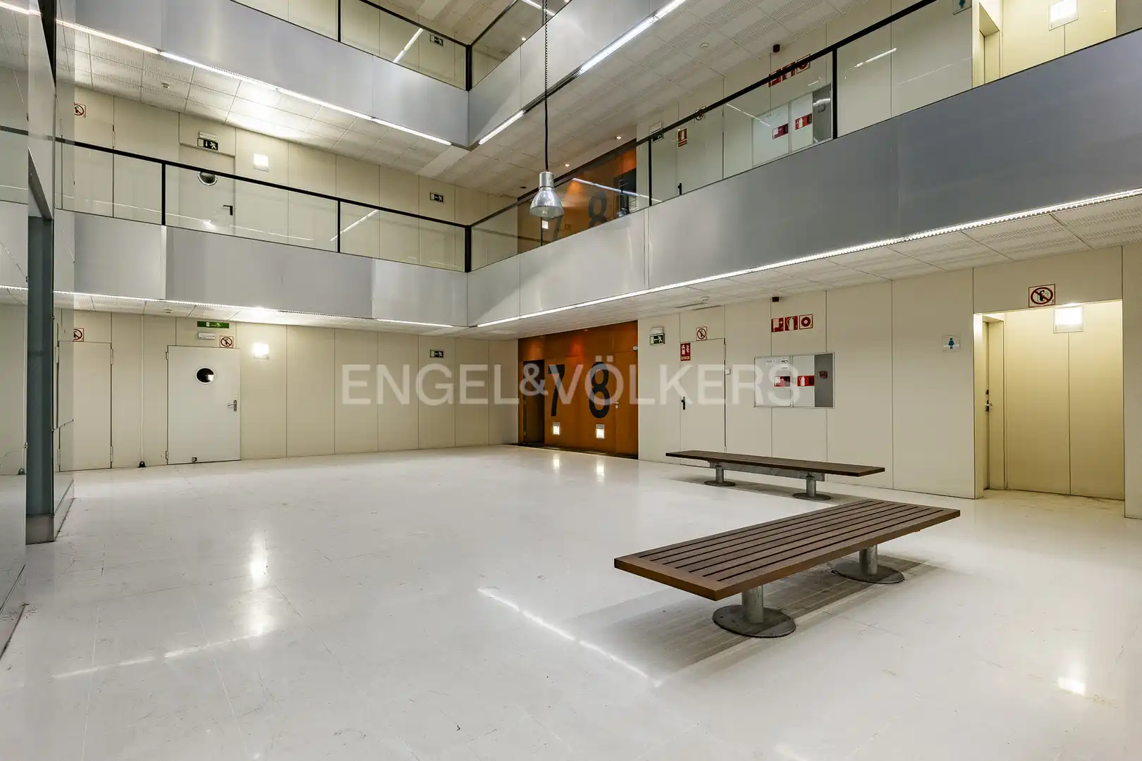 Office space with lift to rent in Zona Industrial, imagen 10