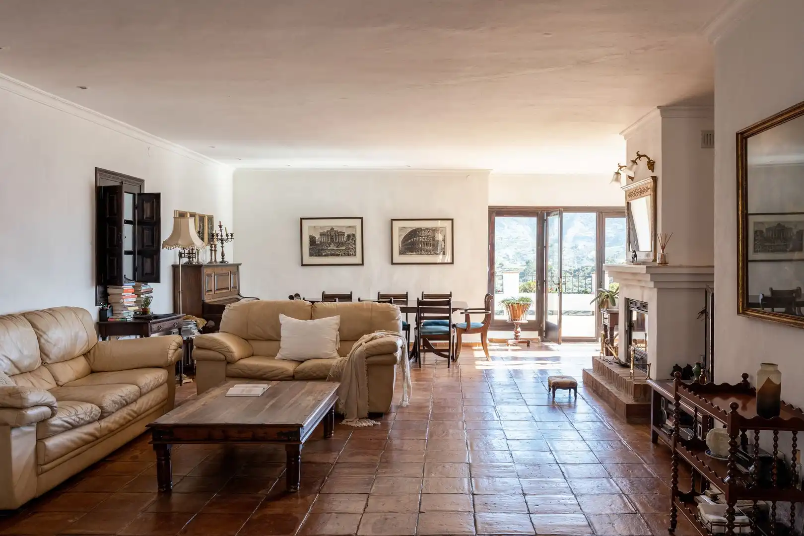 Chalet con terraza en venta en Torrox Pueblo, imagen 16