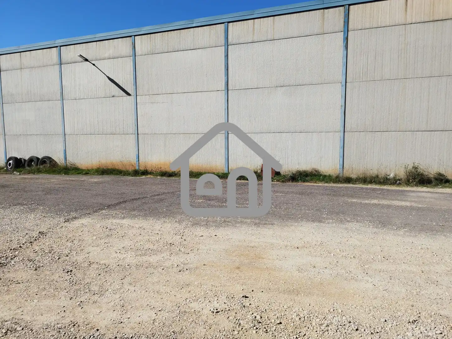 Industrial land for sale in Calle de la Energia, Requena