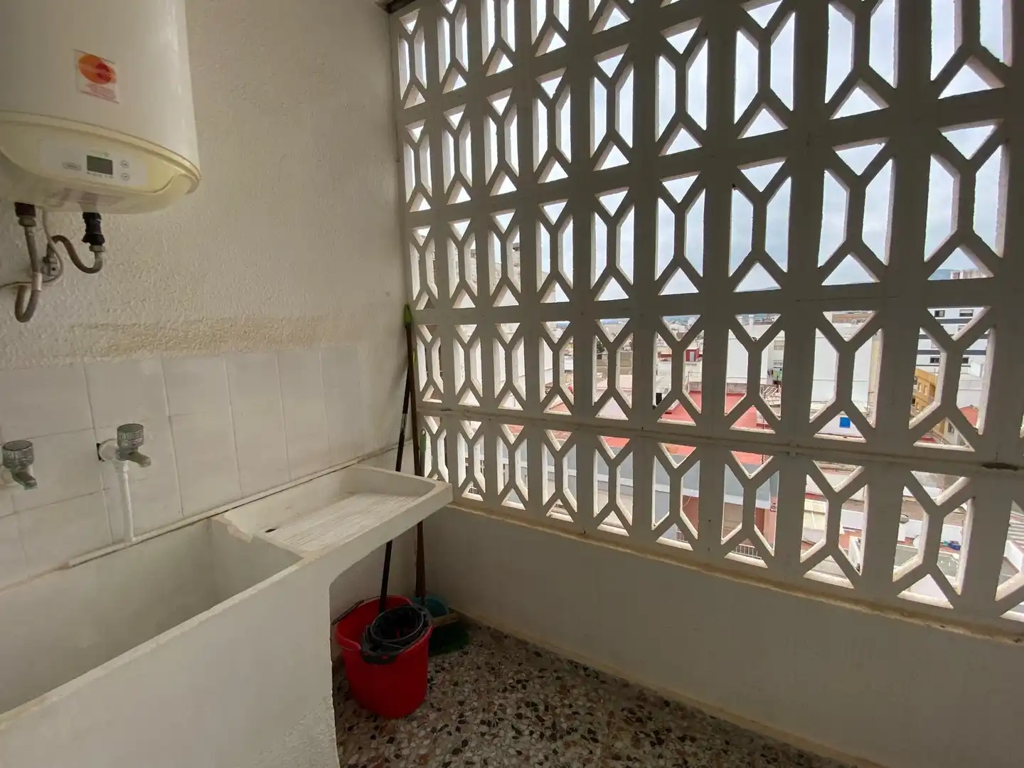Terraza de Piso en venta en Xeraco con Horno y Balcón