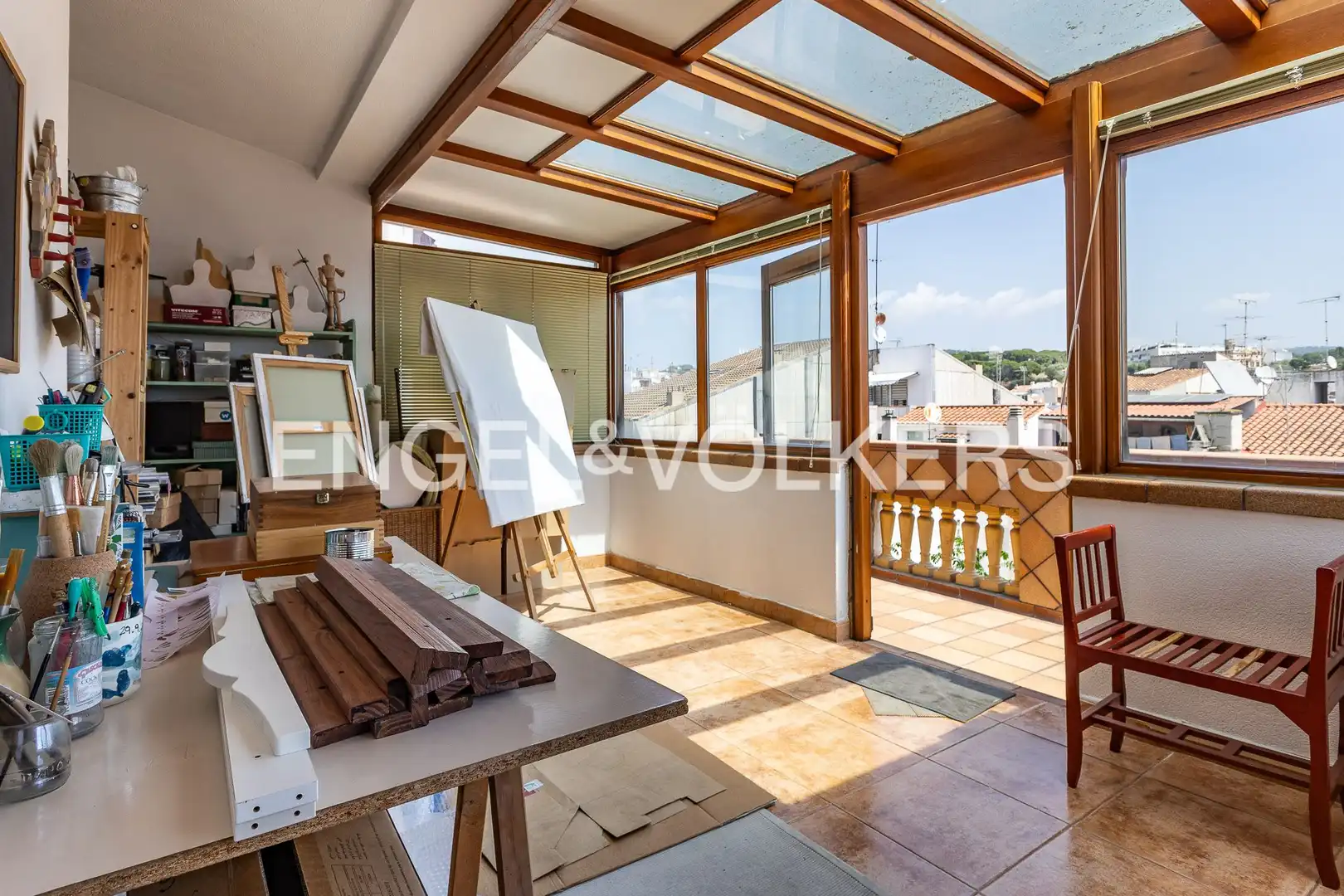 Terraced house with terrace for sale in Centre, imagen 48