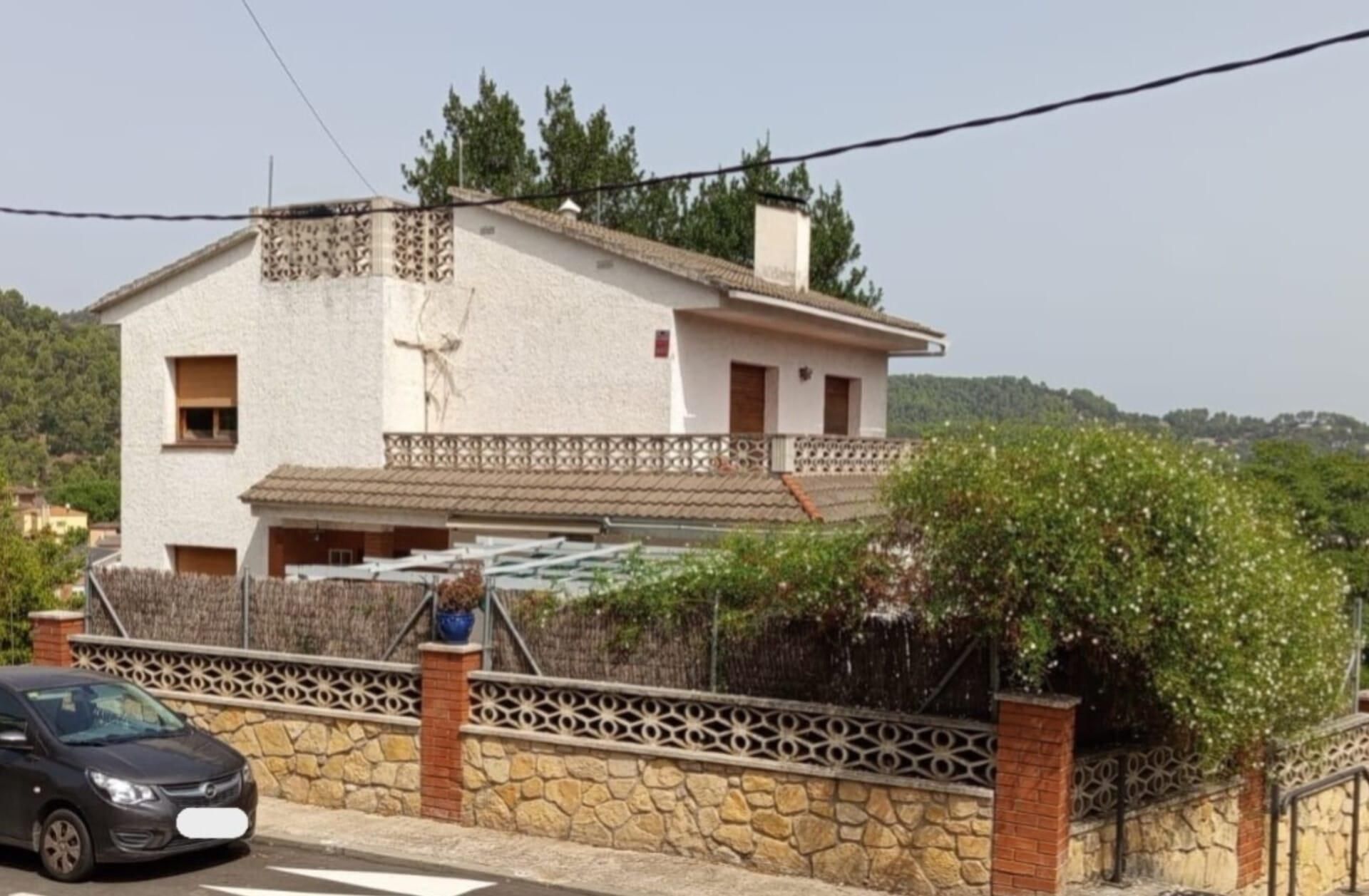 Casa o xalet en venda a Corbera de Llobregat