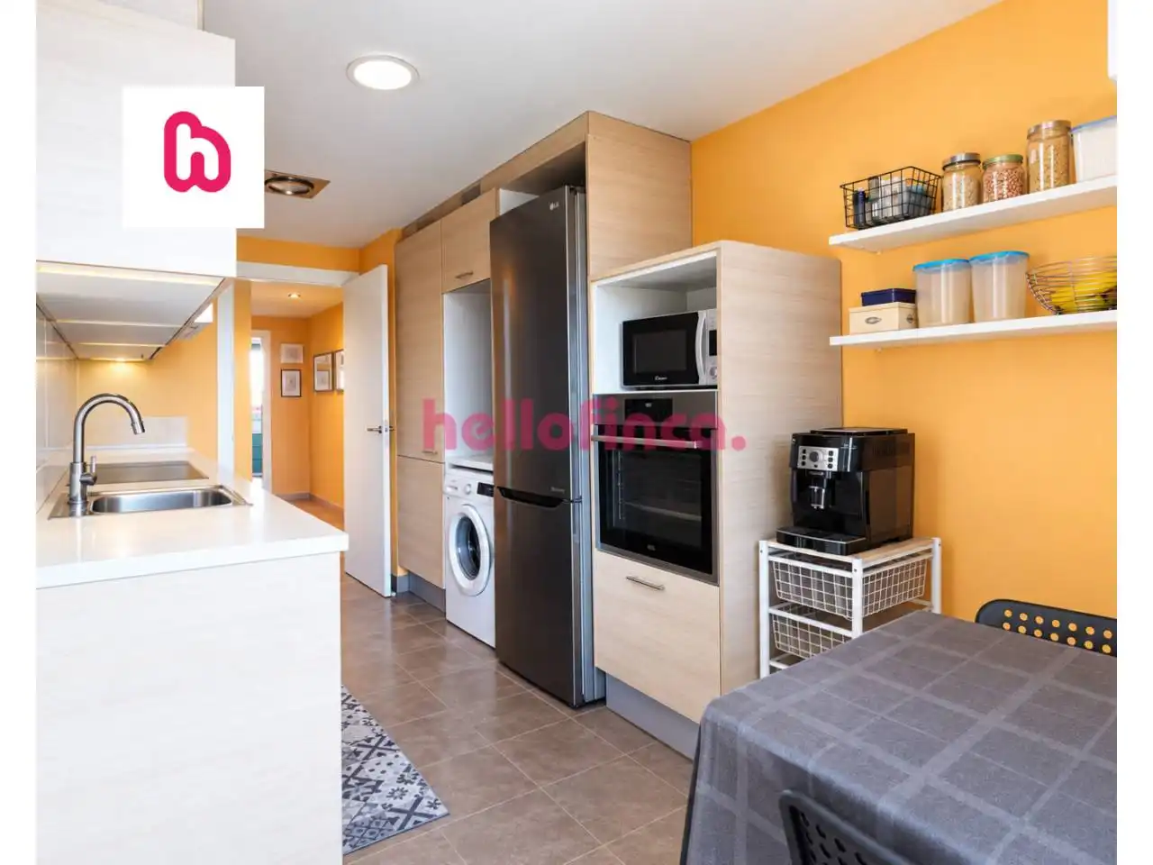 Penthouse mit Terrasse zum Verkauf in Calle Hungría, imagen 14