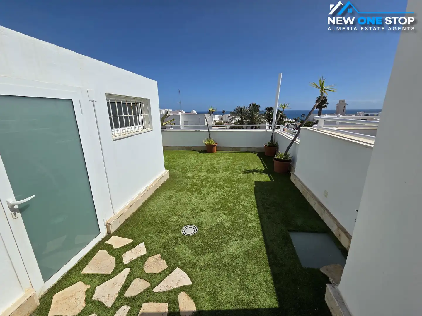 Detached house with pool for sale in El Palmeral, imagen 2