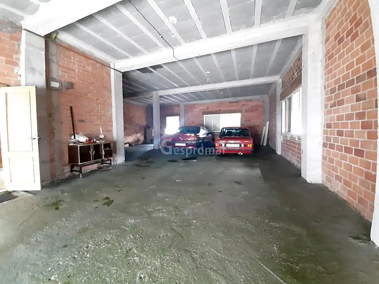Parking of Flat for sale in Castro Caldelas  with Heating, Terrace and Storage room